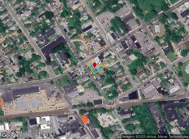236 Sweezy Ave, Riverhead, NY Parcel Map