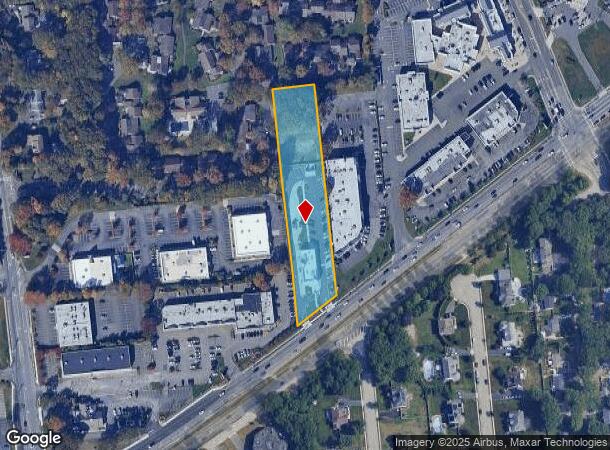 2324 Nesconset Hwy, Stony Brook, NY Parcel Map