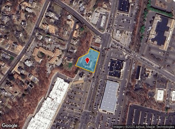 7 Pershing Dr, Derby, CT Parcel Map