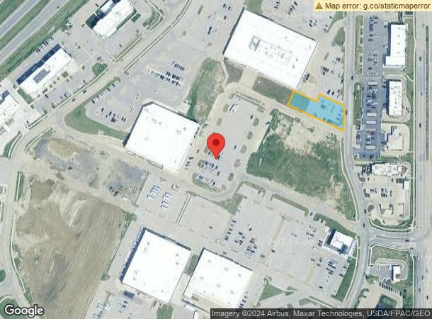  2600 Edgewood Rd Sw, Cedar Rapids, IA Parcel Map