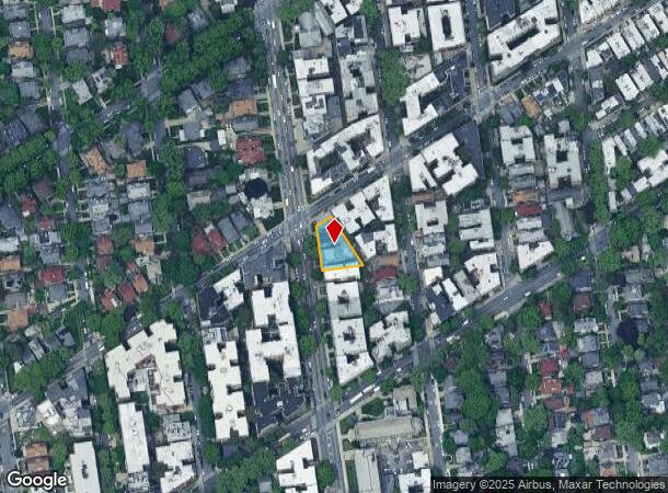 1011 Ocean Ave, Brooklyn, NY Parcel Map