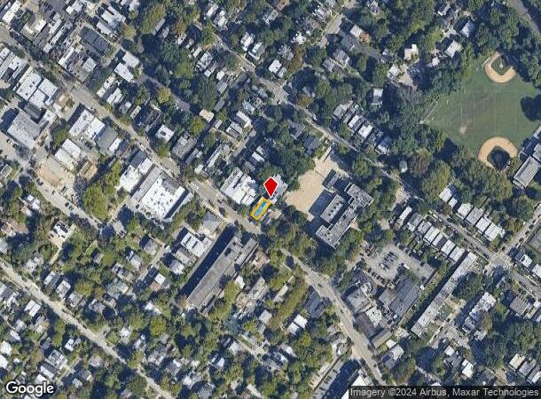  8327 Germantown Ave, Philadelphia, PA Parcel Map