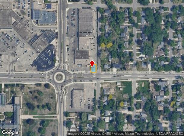 16 E 66Th St, Minneapolis, MN Parcel Map