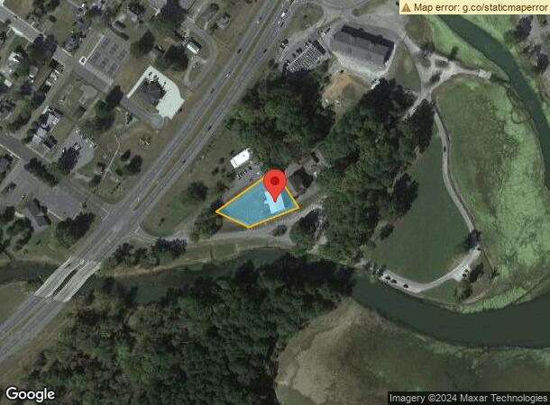  185 Chickamauga Dr, Dayton, TN Parcel Map