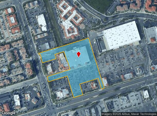  31960 Temecula Pky, Temecula, CA Parcel Map