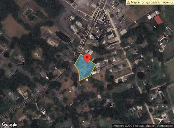  27550 Main Rd, Cutchogue, NY Parcel Map