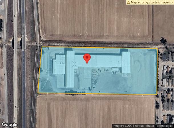  120 Ne Frontage Rd, Fort Collins, CO Parcel Map