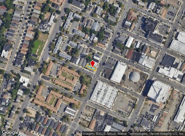  173 Sherman Ave, Newark, NJ Parcel Map