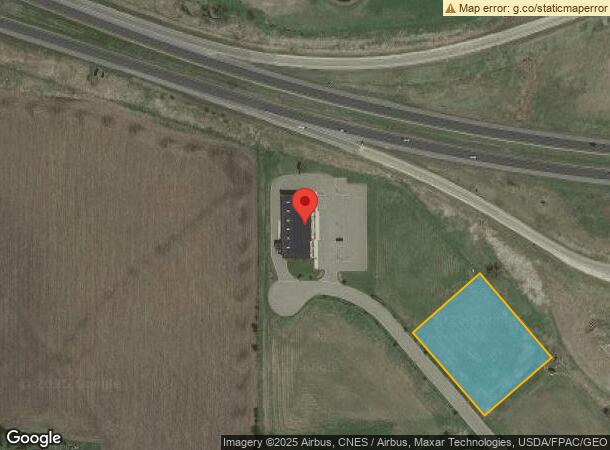  2539 Gracie Dr, Baldwin, WI Parcel Map