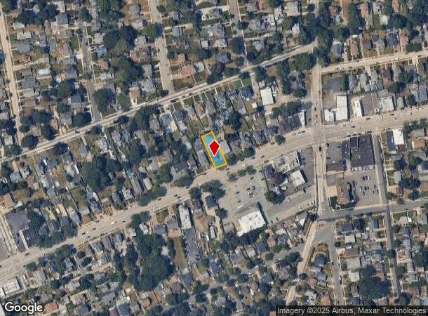  410 Atlantic Ave, Freeport, NY Parcel Map