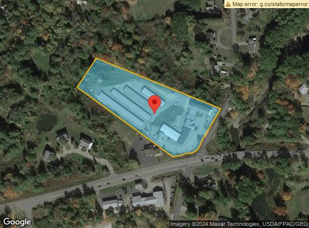  1 Bayside Rd, Greenland, NH Parcel Map