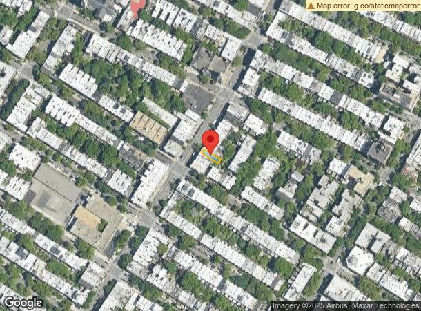  151 7Th Ave, Brooklyn, NY Parcel Map