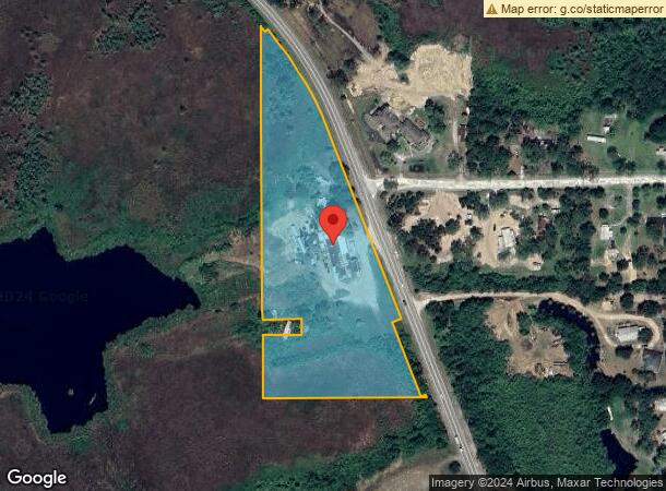  5401 Polk City Rd, Haines City, FL Parcel Map