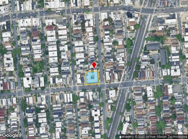  254 E 56Th St, Brooklyn, NY Parcel Map