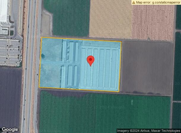  1571 San Felipe Rd, Hollister, CA Parcel Map