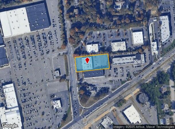 207 Hallock Rd, Stony Brook, NY Parcel Map