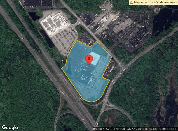  200 Ballardvale St, Wilmington, MA Parcel Map