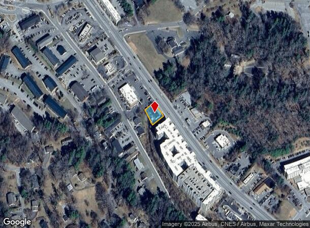  738 Blowing Rock Rd, Boone, NC Parcel Map