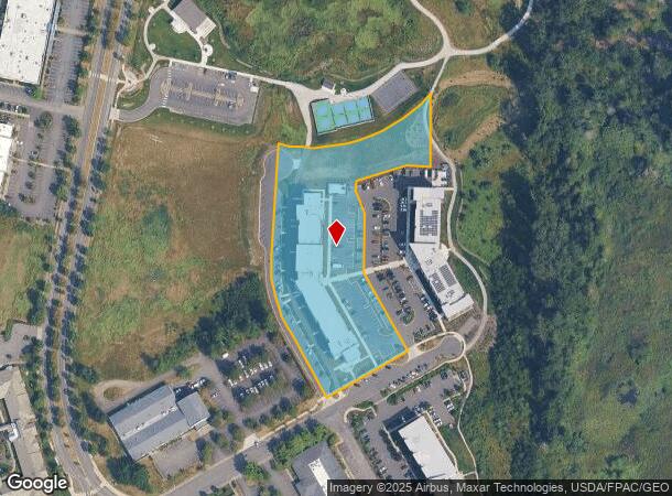 430 W Stuart Rd, Bellingham, WA Parcel Map