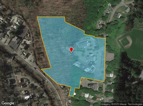  115 Spencer St, Winsted, CT Parcel Map