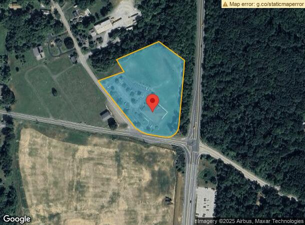  20 Craigtown Rd, Port Deposit, MD Parcel Map