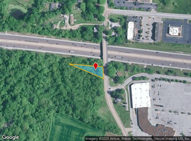 201 N Ruby Ln, Fairview Heights, IL Parcel Map