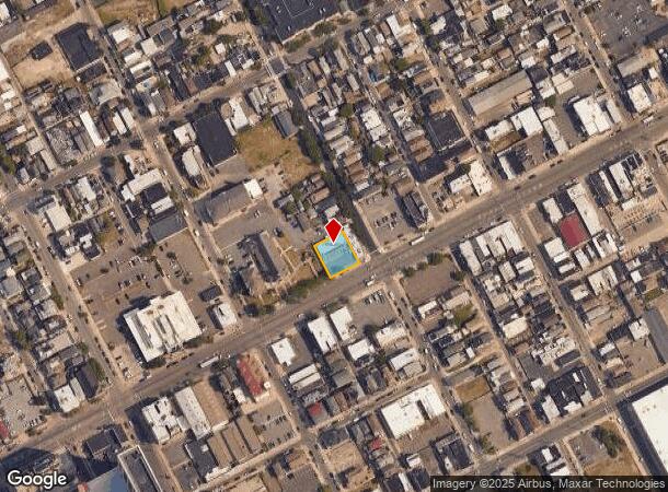 2605 Atlantic Ave, Longport, NJ Parcel Map