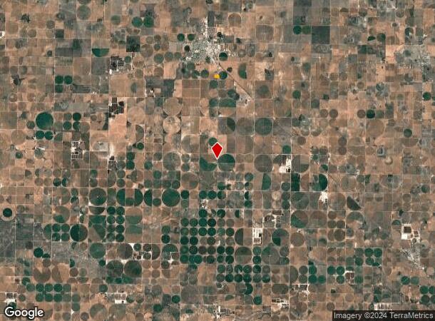  1546 S Highway 385, Dimmitt, TX Parcel Map