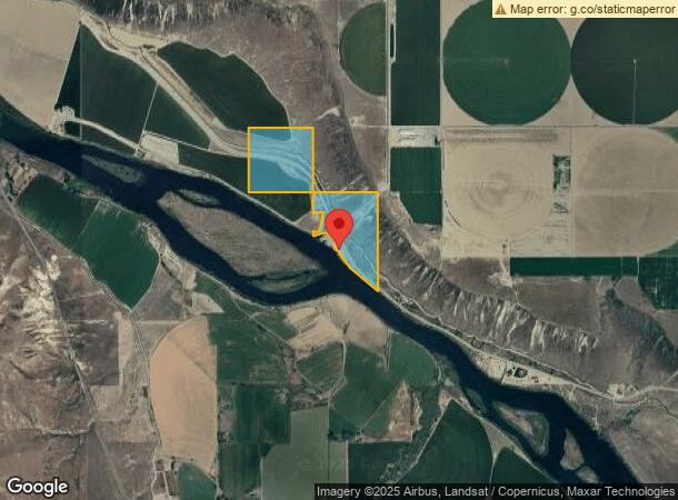  0 Rim Rd, Melba, ID Parcel Map