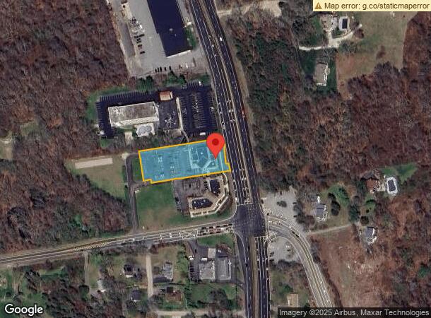 3033 Tower Hill Rd, Wakefield, RI Parcel Map