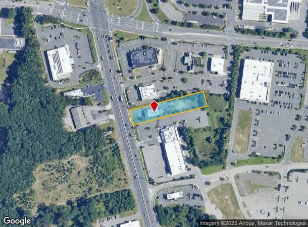 5179 Us Highway 9, Howell, NJ Parcel Map