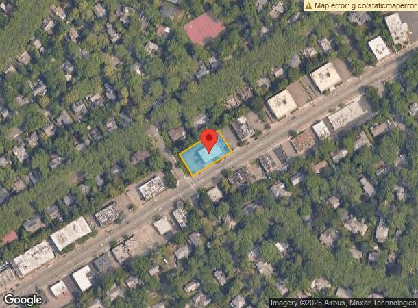  415 Northern Blvd, Great Neck, NY Parcel Map