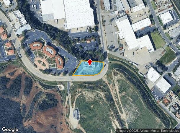 43620 Ridge Park Dr, Temecula, CA Parcel Map