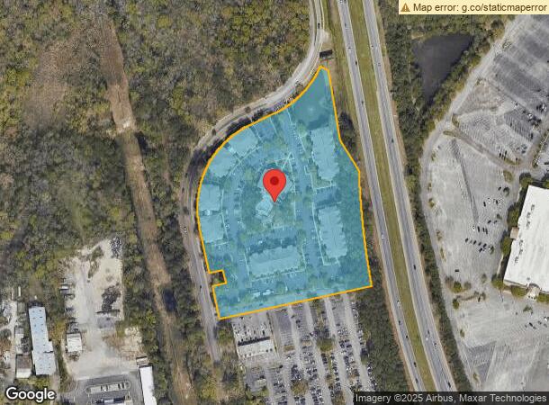  3100 Ashley Town Center Dr, Charleston, SC Parcel Map