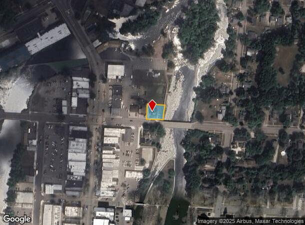 117 E Knight St, Eaton Rapids, MI Parcel Map