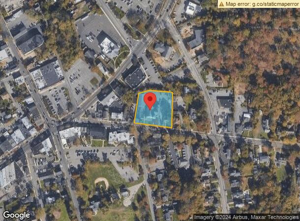  131 Middle Rd, Sayville, NY Parcel Map