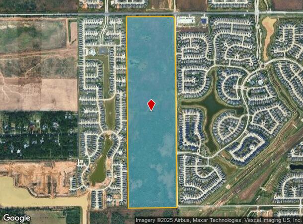  0 Fm 529, Katy, TX Parcel Map
