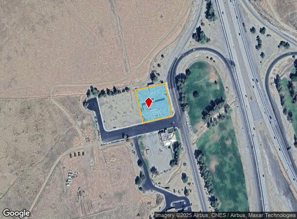 9069 Grapevine Rd W, Lebec, CA Parcel Map