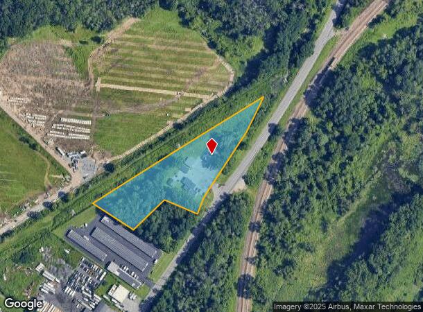 37 Maple Ave, Schenectady, NY Parcel Map