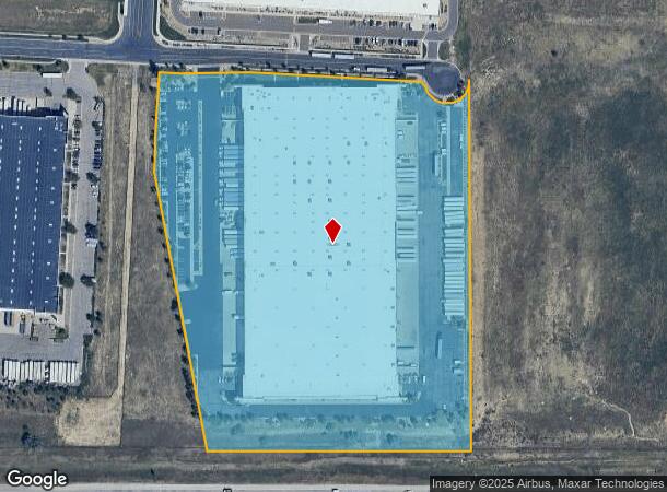  24210 E 19Th Ave, Aurora, CO Parcel Map