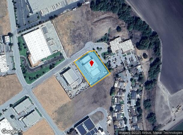 365 Apollo Way, Hollister, CA Parcel Map