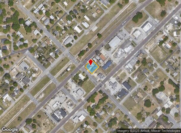  19 W Eagle Ave, Eagle Lake, FL Parcel Map