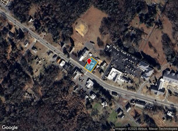 9441 Kings Hwy, King George, VA Parcel Map