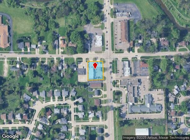  31875 Ryan Rd, Warren, MI Parcel Map