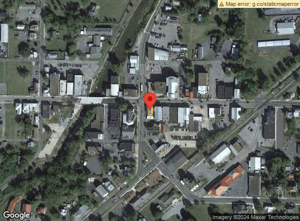  9008 E Woodruff Ave, Sherwood, AR Parcel Map