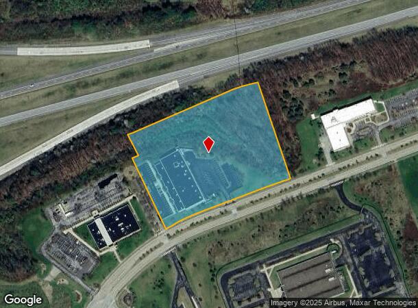  183 Northpointe Blvd, Freeport, PA Parcel Map