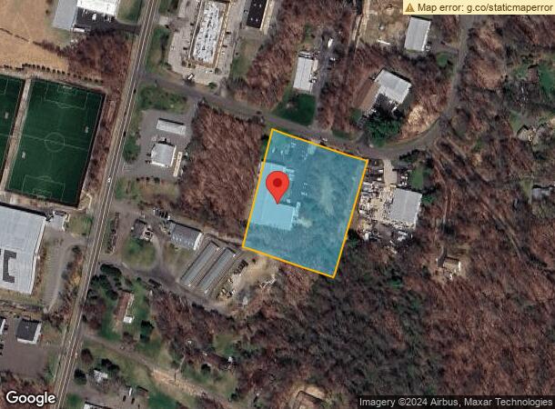  20 Sargent Dr, Bethany, CT Parcel Map