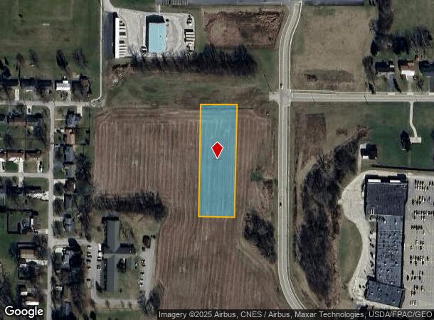  W Harding Way, Galion, OH Parcel Map