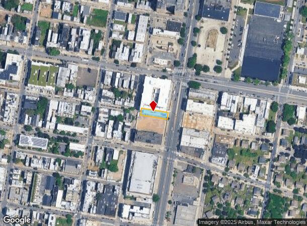 918 N Broad St, Philadelphia, PA Parcel Map