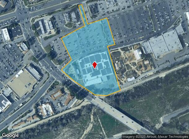 32085 Temecula Pkwy, Temecula, CA Parcel Map